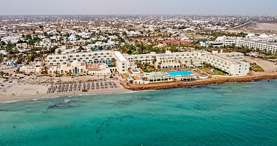 Magic Hotel Sensimar Ulysse Palace