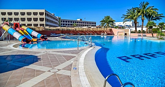 Hotel Paradise Abu Soma 