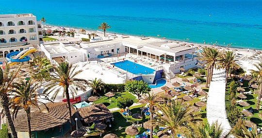 Hotel El Mehdi Beach Resort