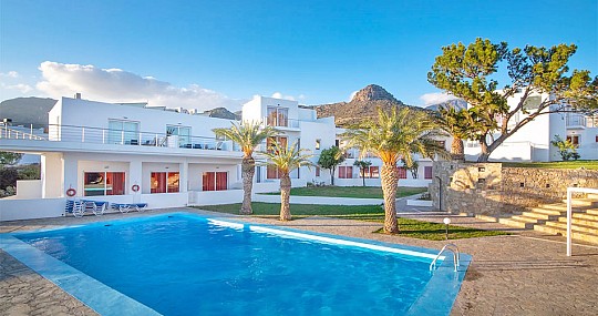 Hotel Porto Belissario