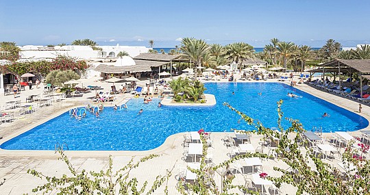 Hotel Seabel Rym Beach