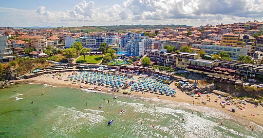 Hotel Villa List