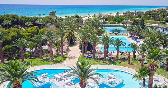 Magic Hotel Manar & Aquapark