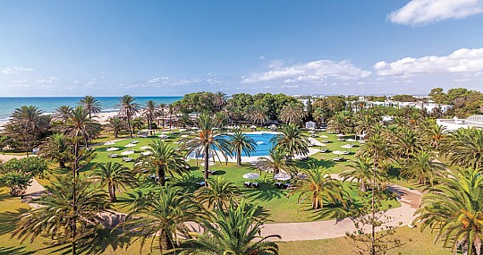 Hotel Oceana & Spa