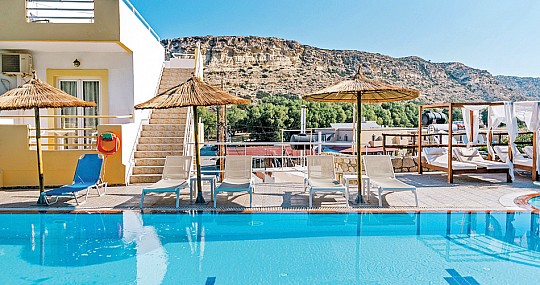 Hotel Zafiria
