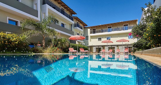Hotel Panormo Beach