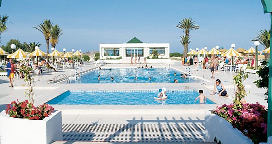 Hotel El Mouradi Cap Mahdia