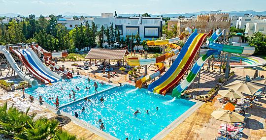 Hotel Zodiac & Aquapark