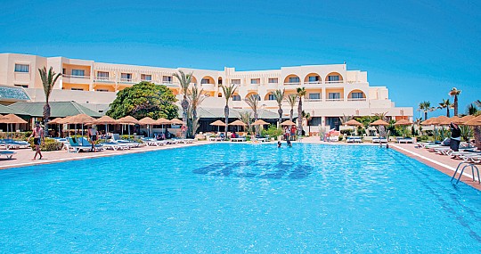 Hotel Vincci Dar Midoun