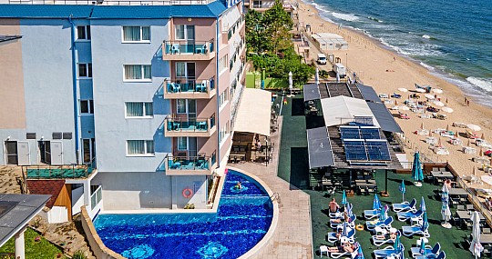Hotel Paraiso Beach