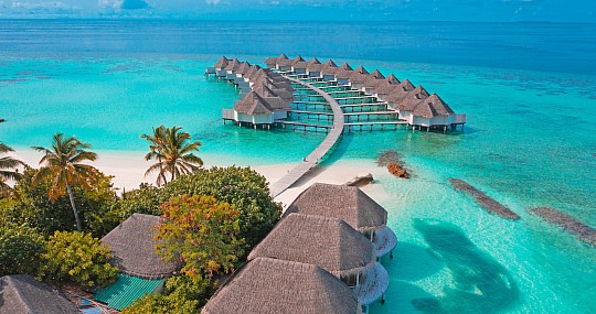 Hotel Drift Thelu Veliga Retreat