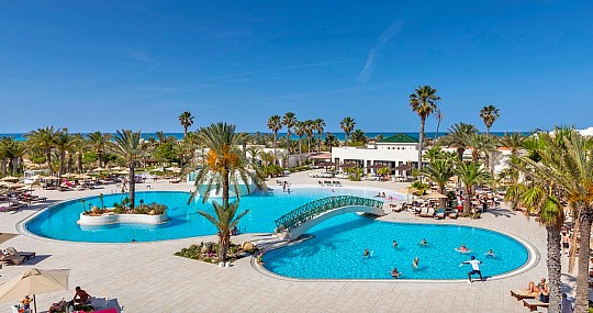 Hotel Yadis Djerba Golf Thalasso & Spa
