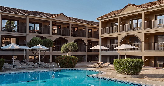 Hotel Verache Cove