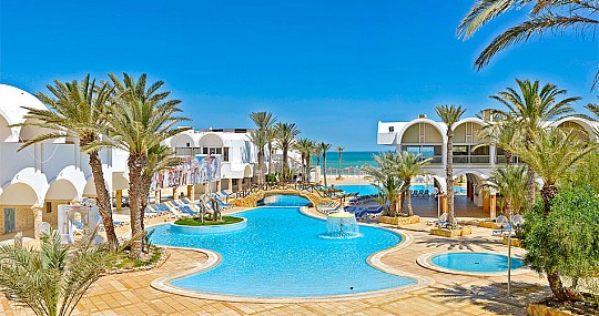Hotel Dar Djerba Resort Narjess