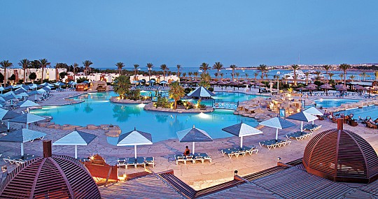 Hotel Sunrise Royal Makadi Resort & Spa