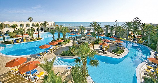 Hotel Sentido Djerba Beach