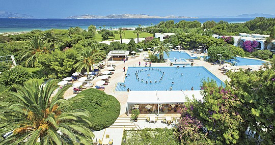 Hotel Caravia Beach & Bungalows