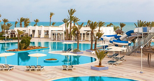 Hotel El Mouradi Djerba Menzel