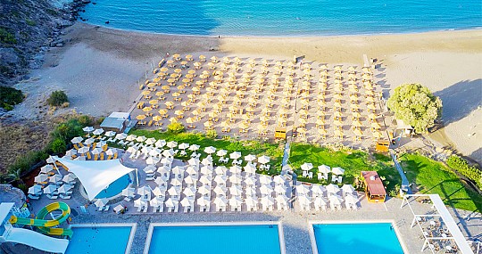 Hotel Atlantica Mikri Poli