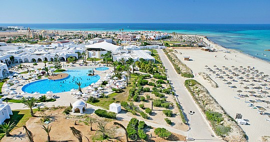 Magic Hotel Iliade