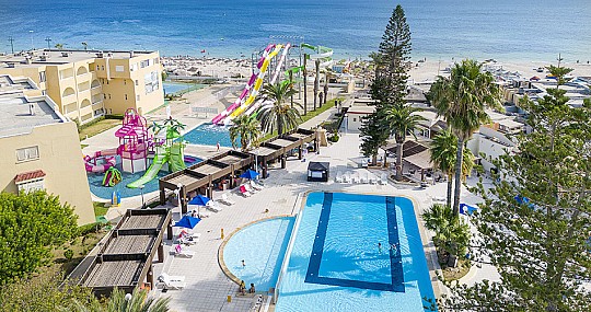 Hotel Abou Sofiane & Aquapark