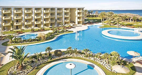 Hotel Royal Thalassa Monastir