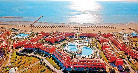Hotel Novotel Marsa Alam