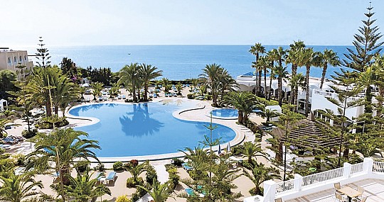 Hotel Aziza Thalasso Golf
