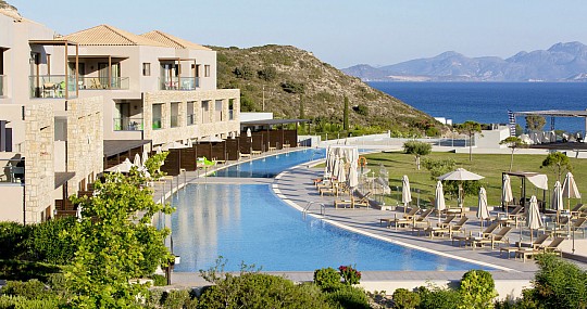 Hotel Blue Lagoon Village
