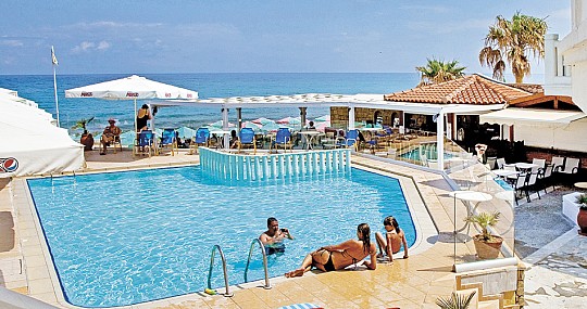 Hotel Jo-an Beach