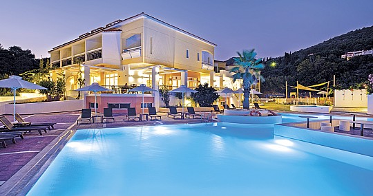 Hotel Blue Style Resort