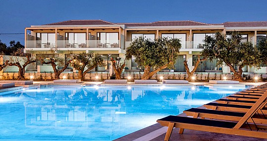 Hotel Tsamis Zante Suites