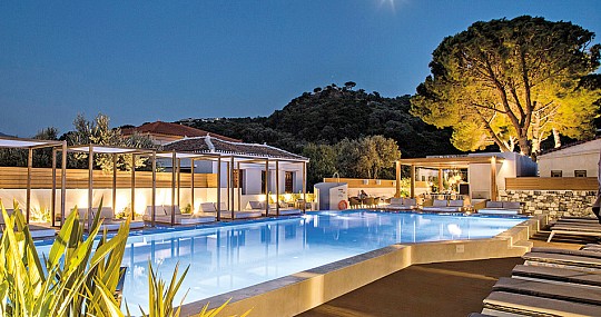 Hotel Erato