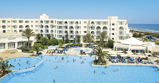 Hotel El Mouradi Mahdia