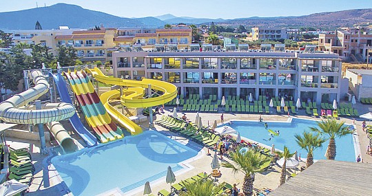 Hotel Gouves Water Park Holiday Resort