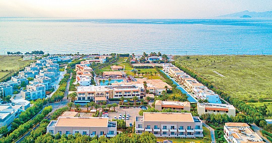 Hotel Akti Beach Club