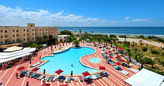 Hotel Skanes Serail