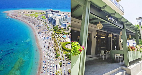 Hotel Astron