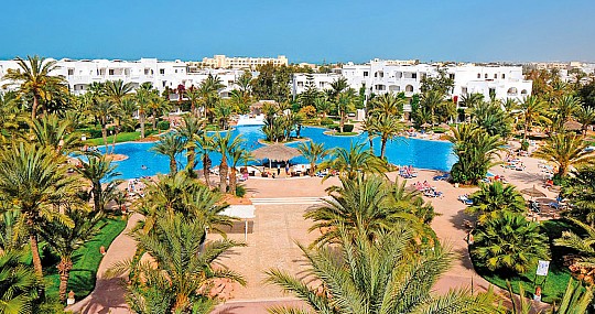 Hotel Vincci Djerba Resort