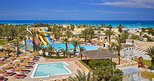 Hotel Welcome Baya Beach & Thalasso