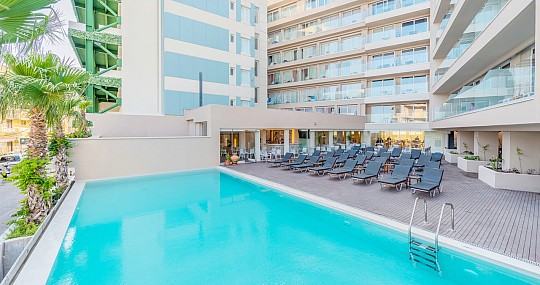 Arte Hotel