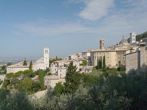 Středověká Umbrie, Toskánsko - Chianti a italská Adriatická riviéra (3)