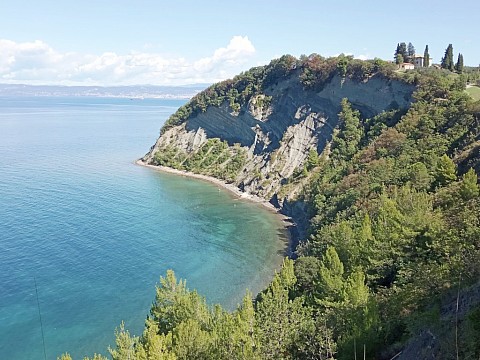 Slovinsko - přírodní krásy, památky i koupání v mořském parku Termaris II (4)