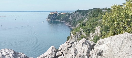 Slovinsko - přírodní krásy, památky i koupání v mořském parku Termaris II