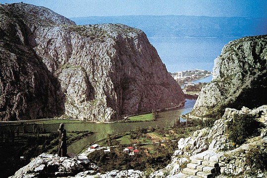 Přírodní krásy a památky Bosny a Hercegoviny + jižní Dalmácie (4)