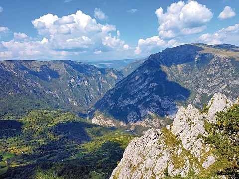 Černá Hora s návštěvou kaňonu Tara a NP Durmitor + Albánie (5)