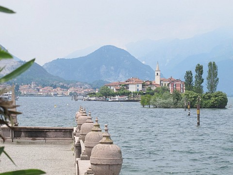 Švýcarské velikány, kanton Ticino, Lago Maggiore (2)