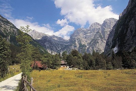 Slovinsko - Julské Alpy LUX (4)