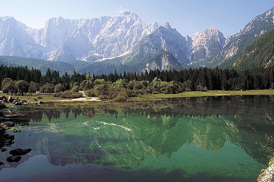 Slovinsko - Julské Alpy LUX (3)
