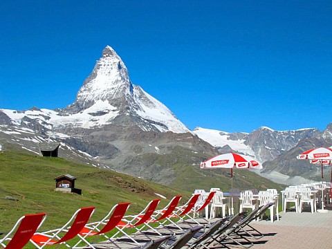 Švýcarsko - léto pod Matterhornem (5)